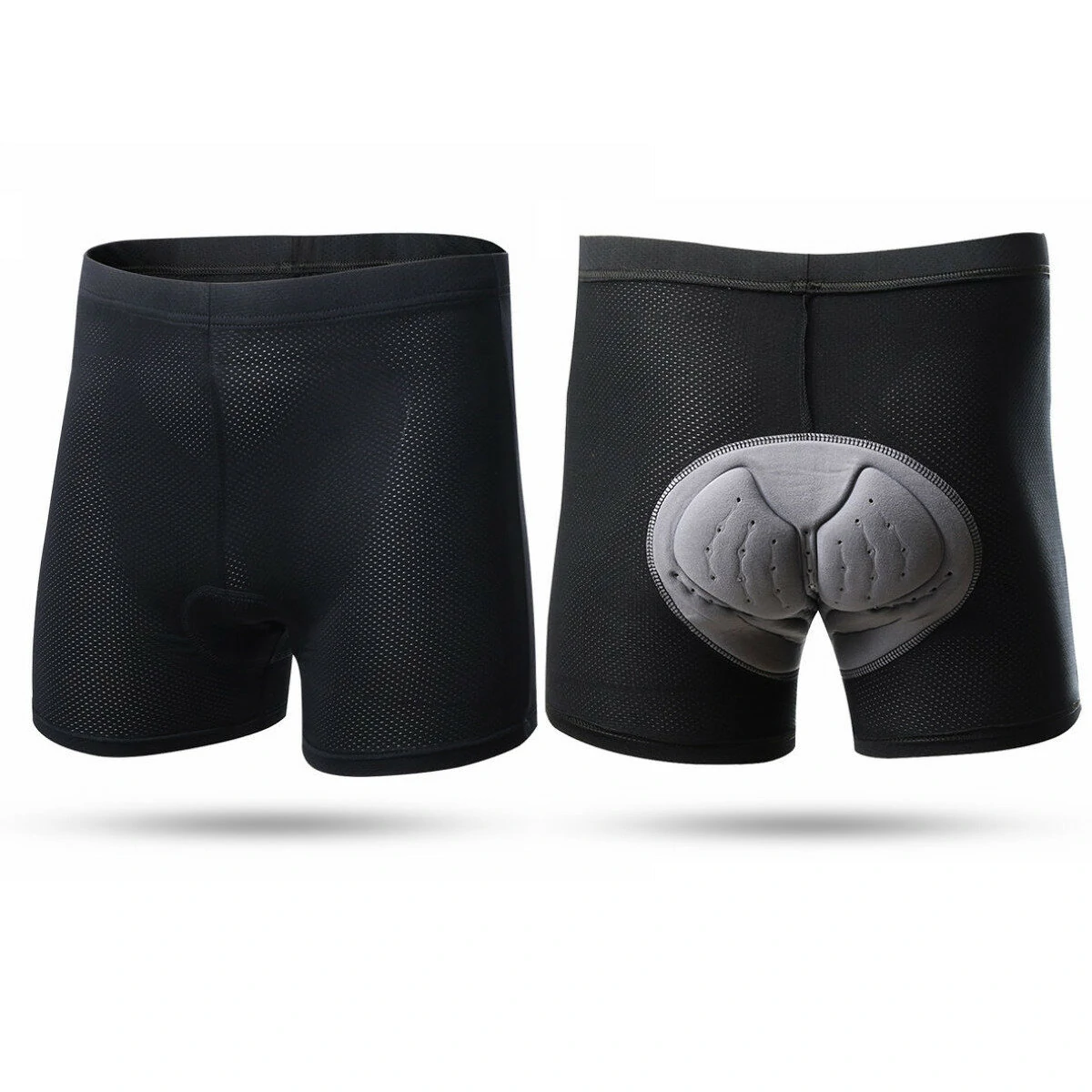XINTOWN Team Mens 3D Coolmax Padded Comfort Breathable Riding Bicycle Underpants Ciclismo Cycling Shorts Underwear Undershorts (image for) XINTOWN Team Mens 3D Coolmax Padded Comfort Breathable Riding Bicycle Underpants Ciclismo Cycling Shorts Underwear Undershorts